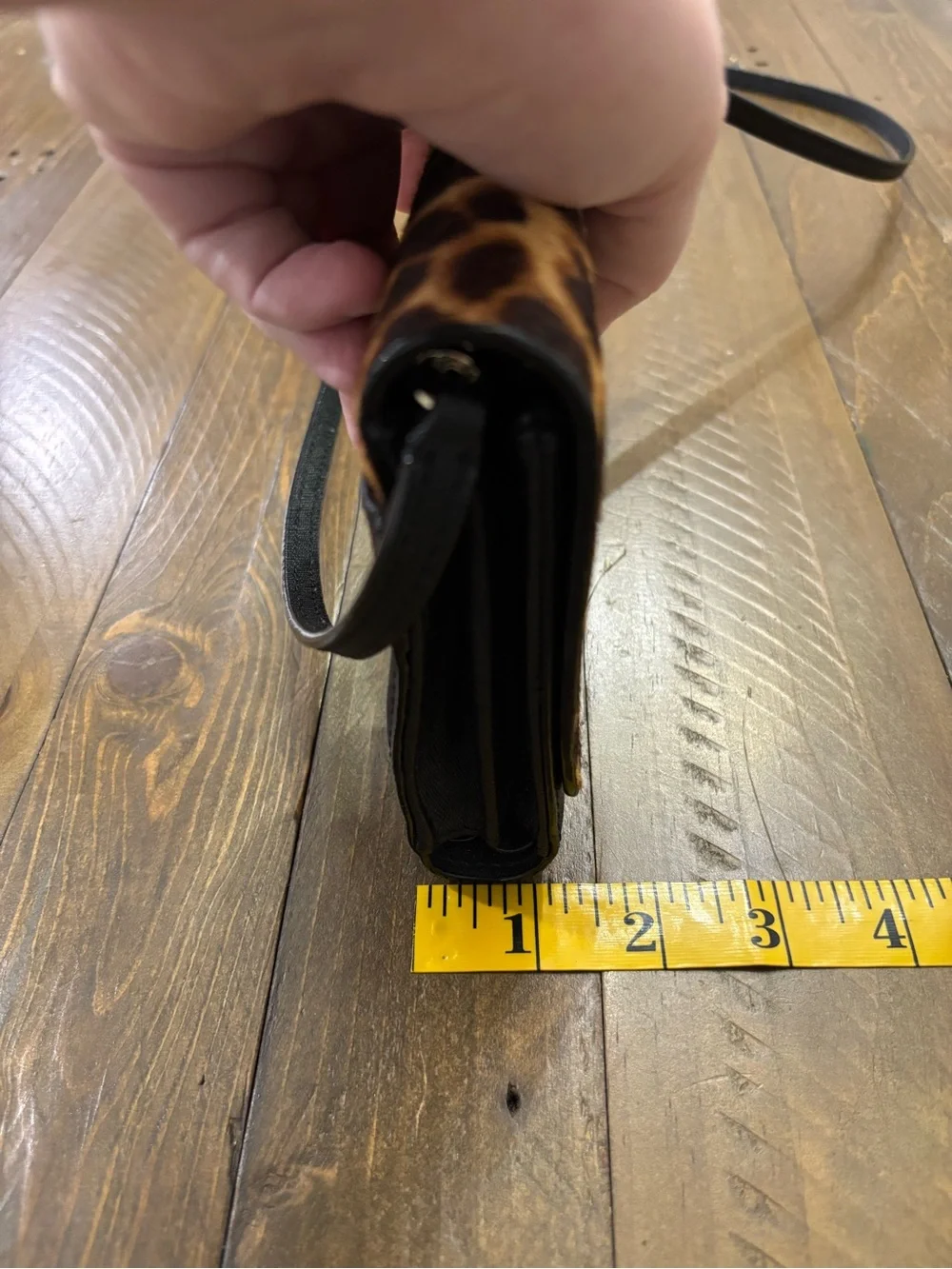 Kate Spade Run Wild Leopard Summer Crossbody